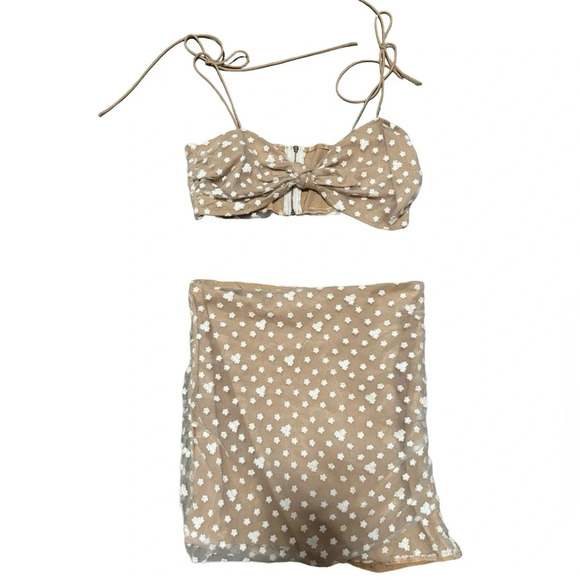 Sundae Muse Floral Arabella Set - Picture 3 of 9